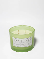 Lemongrass 12 oz scented candle