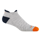 Men's Run No Show Tab Cushioned Ultra-Lightweight Running Socks