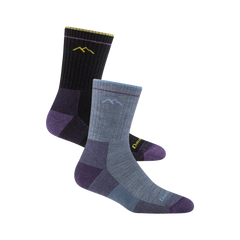 Women's Limited Edition Micro Crew Hiker 2-Pack