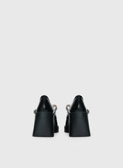 Regie Heels Black