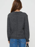 Larkins Cardigan Grey