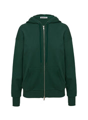 All Day Oversized Hoodie Green