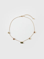 Endless Summers Necklace Gold