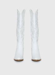 Billini Urson Boots White