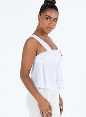 Mooney Top Ivory