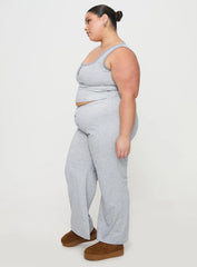 Waffles Stripe Sleep Set Multi Curve