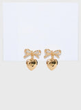 Zephyra Earrings Gold