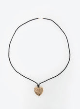 Choose Me Necklace Gold