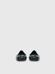 Therapy Laine Square Toe Ballet Flats Black