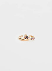 French Exit Ring Pack Gold