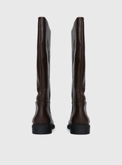 Billini Gwinny Knee High Boots Umber