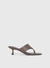 Rowan Heels Chocolate