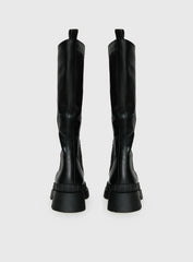 Douglas Boots Black