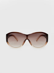 Better Now Sunglasses Brown