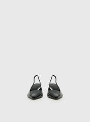 Billini Ayla Pointed Toe Heels Black