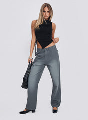 Workwear Pant Petrol