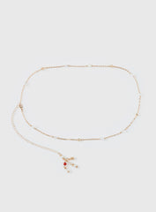 Davall Chain Belt Gold