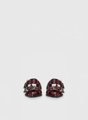 Therapy Matilda Flats Cherry Patent