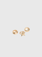 How To Love Ring Pack Gold