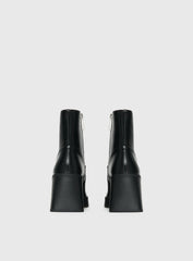 Halo Boots Black