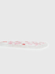 Cherry Pickers iPhone Case Clear Red