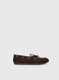 Therapy Sailor Boat Shoes Brown