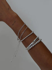 Cerena Bracelet Pack Silver