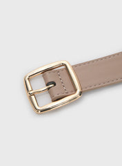 Chapman Belt Beige Gold