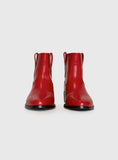 Lunas Boots Red
