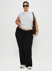 Movement Yoga Pant Black Curve
