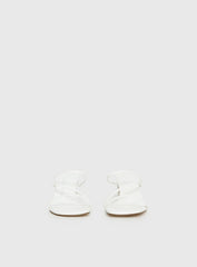 Billini Yazmin Heels White