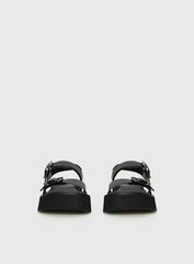 Aja Sandals Black