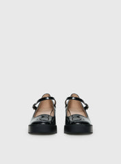 Regie Heels Black
