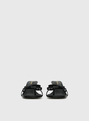 Goalie Heels Black
