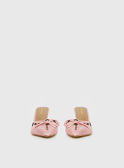 Charisma Pointed Toe Heels Dusty Pink