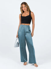 Nixie Pants Slate