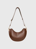Interlude Crossbody Bag Brown