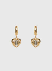 Annistyn Earrings Gold