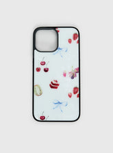 Damsel iPhone Case Multi