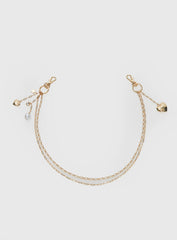 Tarah Bag Chain Gold