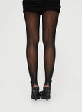 Robbins Stockings Black