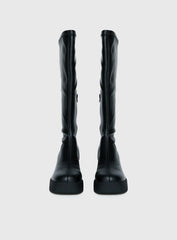 Westcott Knee High Boots Black