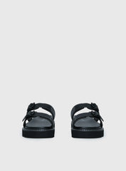 Ma Belle Sandals Contrast Stitch