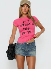 Beck And Call Small Diamante Skort Blue