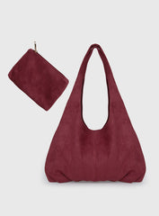 Zenia Shoulder Bag Mauve