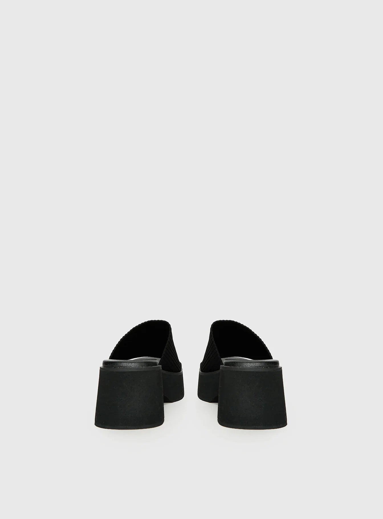 Therapy Nawty Sandals Black