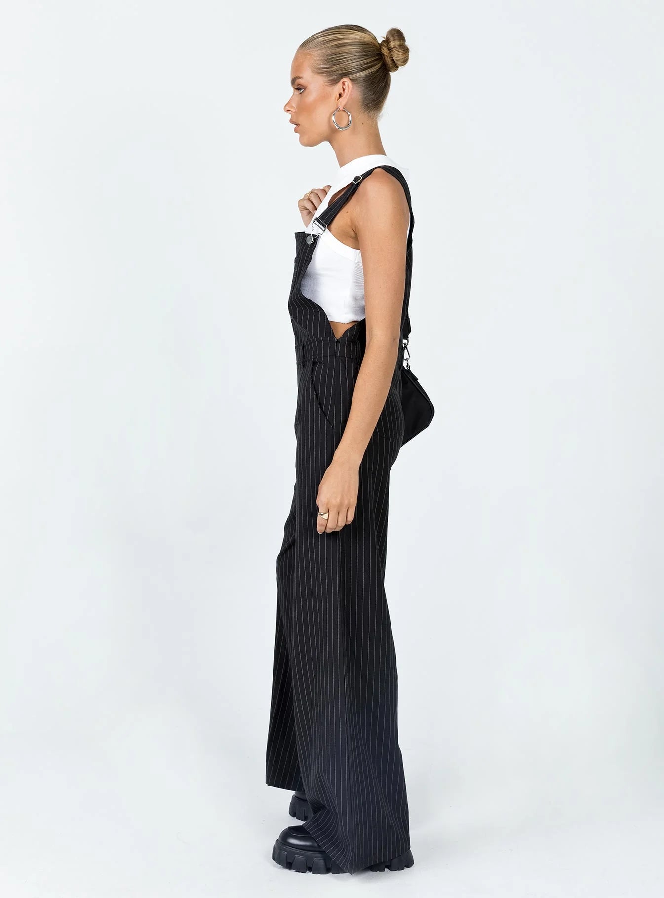 Hayden Overalls Black