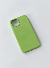 The Classic iPhone Case Green