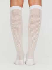 Artizan Socks White
