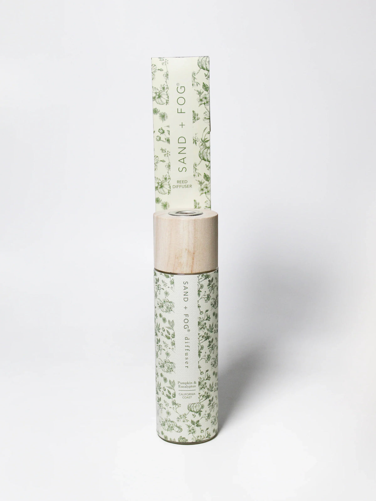 Pumpkin & Eucalyptus 100 ml Reed Diffuser